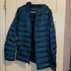 Eddie Bauer Lightweight Puffer